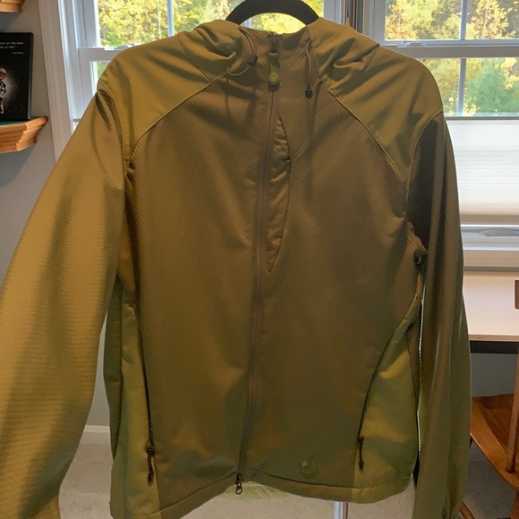 ISIS soft shell jacket - Picture 1 of 9